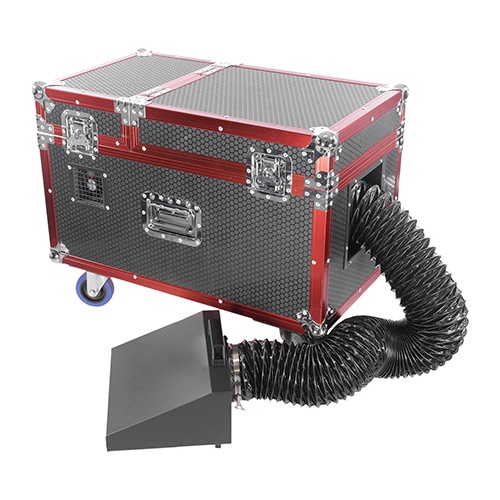 Sonoplay - Machine à fumée lourde 3000W La NEBEL 3000 est une machi
